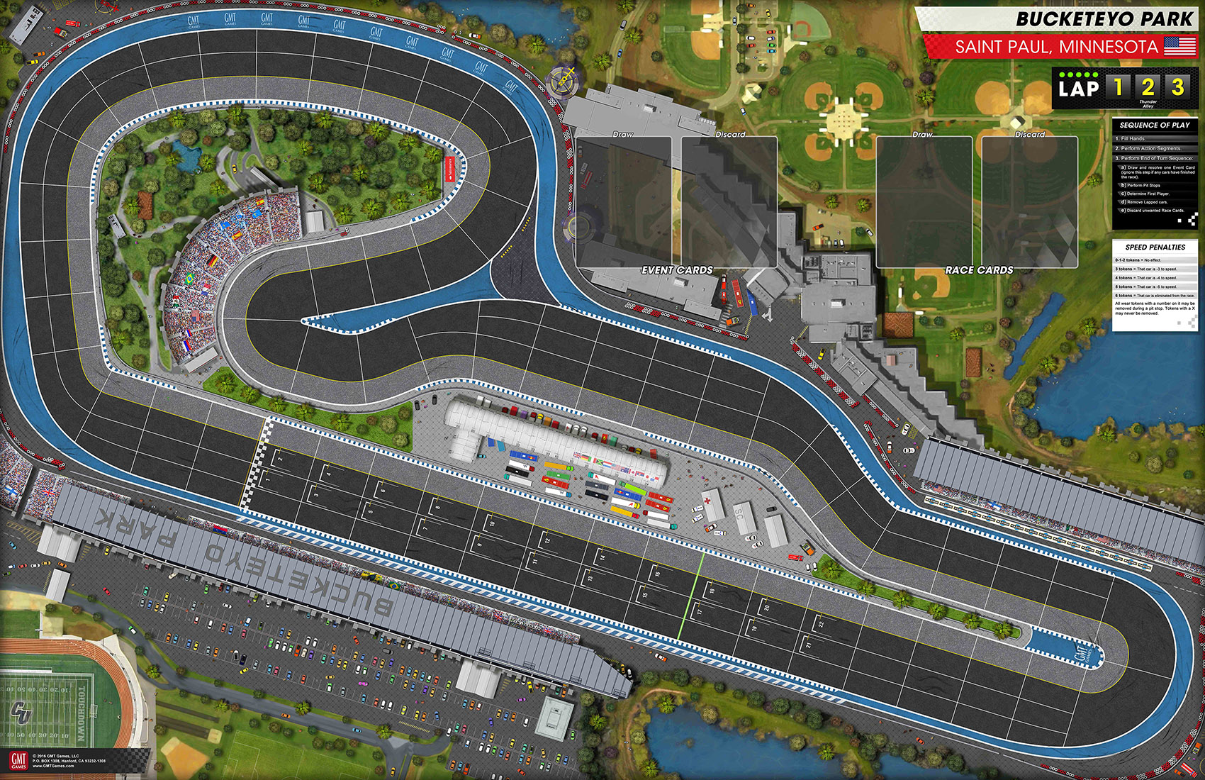 GMT Games Grand Prix